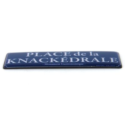 Magnet - PLACE KNACKEDRALE